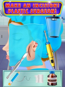 Mega Plastic Surgeon Simulator游戏截图2
