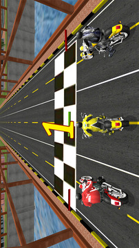 Bike Race Fighter游戏截图1