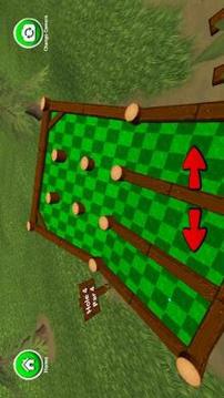 Mini Golf 3D 3游戏截图3