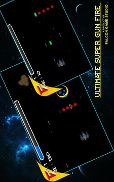 A Space Shooter Free游戏截图3