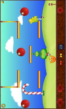 Super Balloon Breaker (Pang)游戏截图1