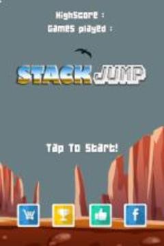 The Stack Jump 2游戏截图3