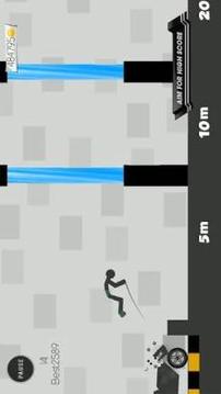 Stickman Destruction Flatout游戏截图1