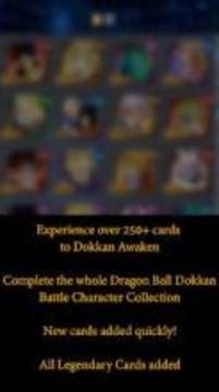 Token Awaken Simulator for DBZ Dokkan Battle游戏截图2