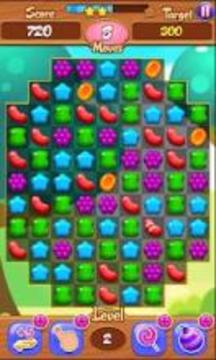 Jelly Candy Colors Puzzle游戏截图3