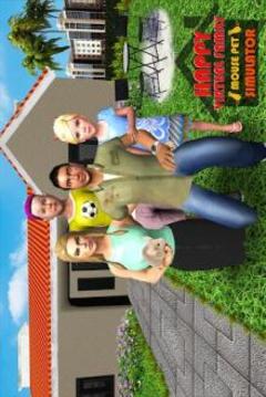 Happy Virtual Family Mouse Pet simulator游戏截图2