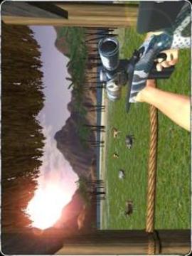 Real Sniper Hunter : Wild Jungle Animal Shooting游戏截图2