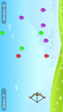 Balloon Archery for Android TV游戏截图4