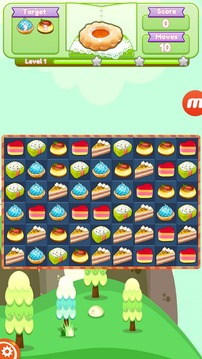 Cookie Blast 3游戏截图4