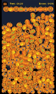 Halloween Pumpkin Smash游戏截图3