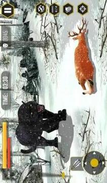 Wild Animals Hunter Sniper Animal Shooting Games游戏截图4