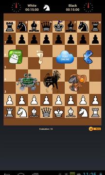 Black Knight Chess游戏截图1