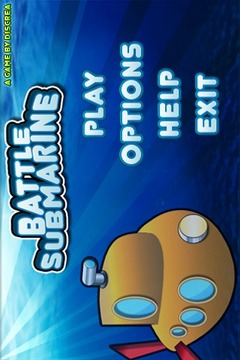 Battle Submarine Lite 2游戏截图1