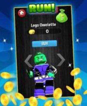 subwgo lego titans game runner游戏截图3