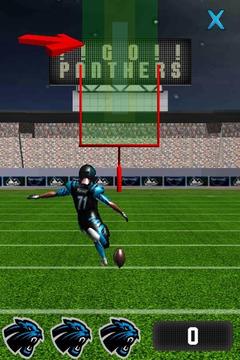 Football Wroclaw Panthers游戏截图4