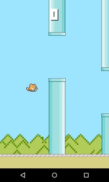 Flappy Doge游戏截图2