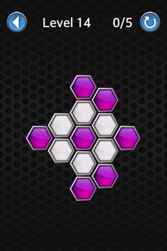 Hexas Lite游戏截图3