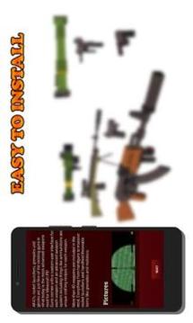 Guns Mod for MCPE游戏截图3