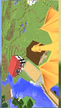 Pixelmon Craft World游戏截图1