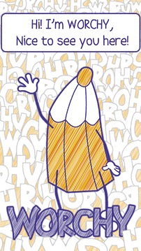 Worchy! Word Search Puzzles游戏截图1