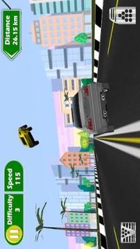 Car Death Race Game游戏截图3