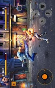 Street Kung Fu Fighter: Free Kickboxing Game游戏截图5