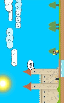 Princess Rescue Run游戏截图2