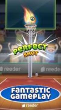 Basketball Live Mobile游戏截图1