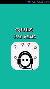 Quiz Juz Amma游戏截图1