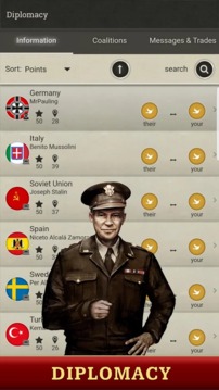Call of War - World War 2 Strategy Game（Unreleased）游戏截图2