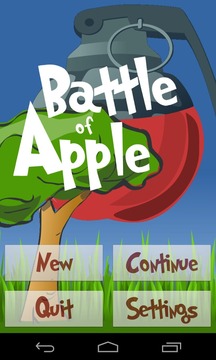 Battle of Apple (2 Player)游戏截图1