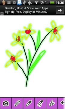 Dino Draw and Paint游戏截图4