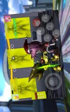 Master Fighter Sonic Robot游戏截图5