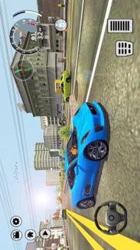 Drift Simulator: C-X75游戏截图3