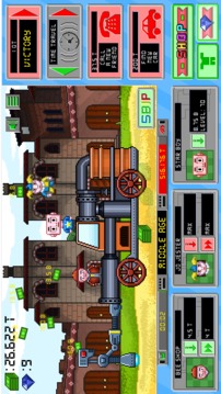 Smash Car Clicker 2 Idle Game游戏截图5