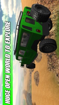 Offroad Fast 4x4 Driving游戏截图3