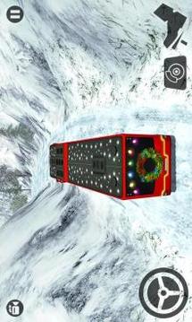 Off-Road Hill Bus Driving 2017游戏截图2