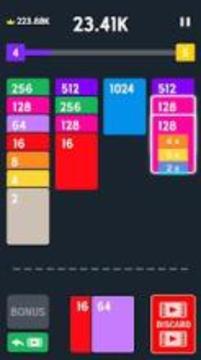 2048 Solitaire游戏截图4