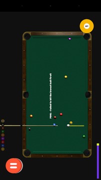 Pool 8 and 9 Ball游戏截图4