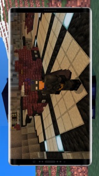 AdDon & Map of Batman for MCPE游戏截图4