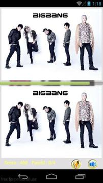 Big Bang Fans Guess游戏截图5