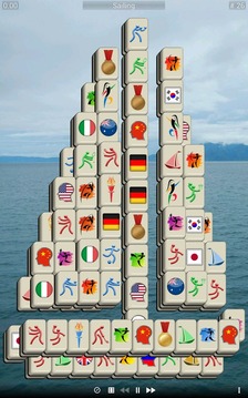 Mahjong Pocket Sports - Free游戏截图1