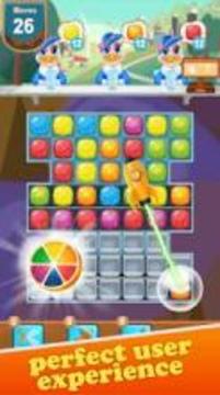 Candy Blast : Sweet Splash游戏截图4