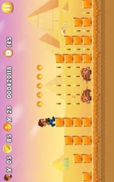 Super Mesi World Game Adventures游戏截图3