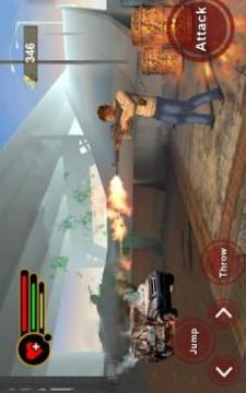 Zombies Unkilled - The Commando Gundead Mission游戏截图5