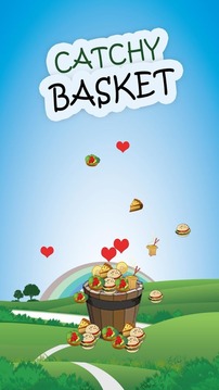 Catchy Basket游戏截图5