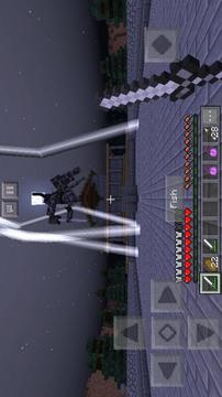 Entity 303 The Final Shadow Adventure MCPE Mcworld游戏截图2