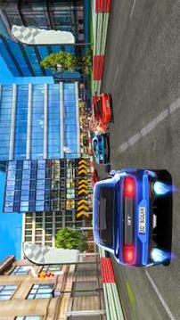 Real Crazy Car Racing 3d游戏截图3