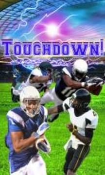 American Football Quiz - Gridiron Touchdown Trivia游戏截图4