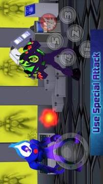 Alien Battle - Ultimate Fight游戏截图1